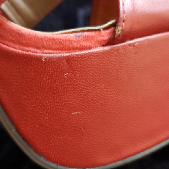 Micheal Antonio chunky strappy heels - Picture 9 of 14